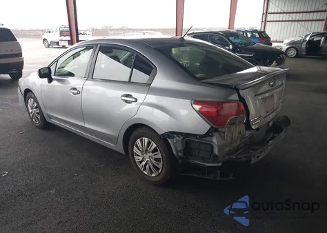 2015 Subaru Impreza 2.0I Premium z USA, uszkodzony, nr VIN JF1GJAC63FH004996